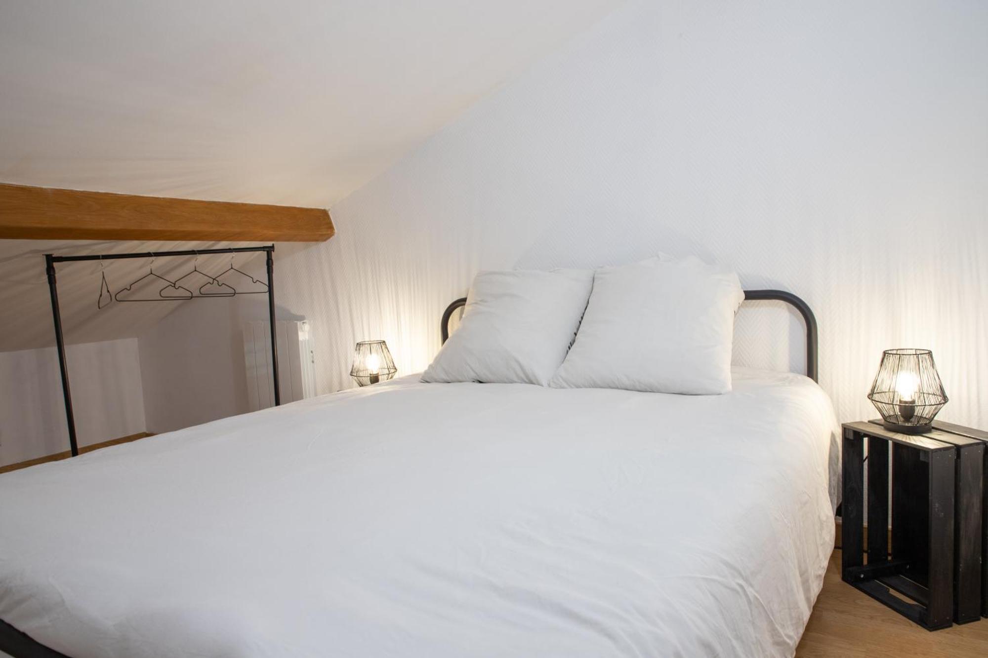 Grand Duplex Avec Billard Apartment Villeneuve-Tolosane Ngoại thất bức ảnh
